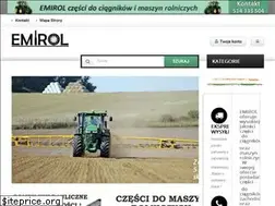 Sites similar to emirol.pl