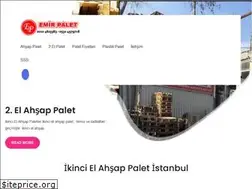 Sites similar to emirpalet.com.tr