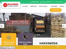 Sites similar to emirpalet.net