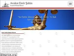 Sites similar to emirsahin.com.tr