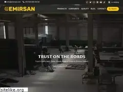 Sites similar to emirsan.com