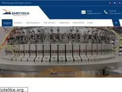 Sites similar to emirteks.com.tr