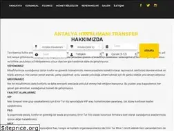 Sites similar to emirturvip.com