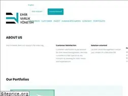 Sites similar to emirvarlik.com