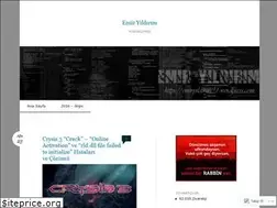 Sites similar to emiryildirim91.wordpress.com