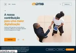 Sites similar to emis.co.ao