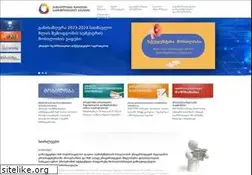 Sites similar to emis.ge