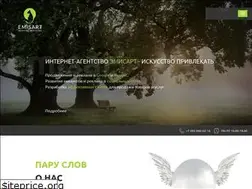 Sites similar to emisart.ru
