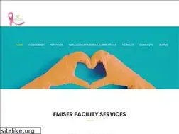 Sites similar to emiser.es