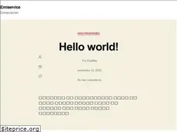 Sites similar to emiservice.com.ar