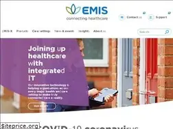 Sites similar to emishealth.com