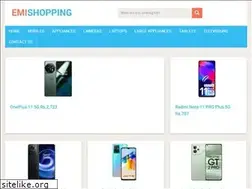 Sites similar to emishopping.in