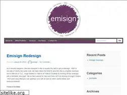Sites similar to emisign.com