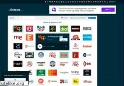 Sites similar to emisora.org.es