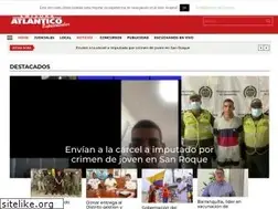 Sites similar to emisoraatlantico.com.co