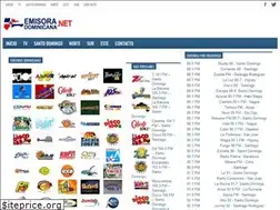 Sites similar to emisoradominicana.net