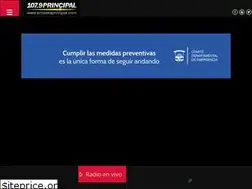 Sites similar to emisoraprincipal.com