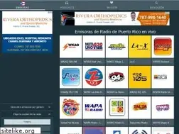 Sites similar to emisoras-puertorico.com