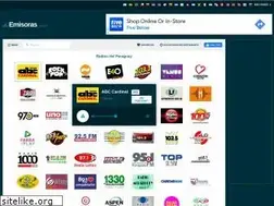 Sites similar to emisoras.com.py