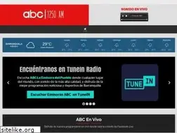Sites similar to emisorasabc.com