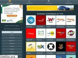 Sites similar to emisorascolombianas.co
