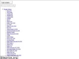 Sites similar to emisorasdeespana.com