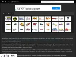 Sites similar to emisorasdepanama.com