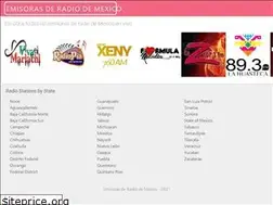 Sites similar to emisorasderadio.com.mx