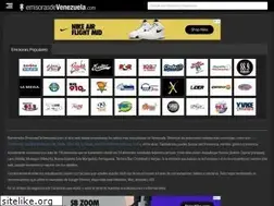 Sites similar to emisorasdevenezuela.com