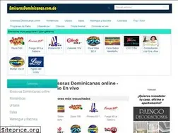 Sites similar to emisorasdominicanas.com.do