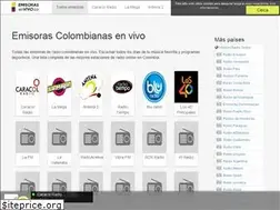 Sites similar to emisorasenvivo.co