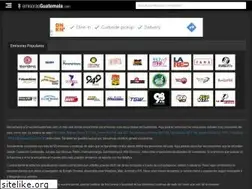 Sites similar to emisorasguatemala.com