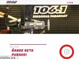 Sites similar to emisorasparaguay.com.py