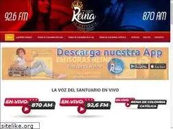 Sites similar to emisorasreinadecolombia.com
