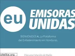 Sites similar to emisorasunidas.net
