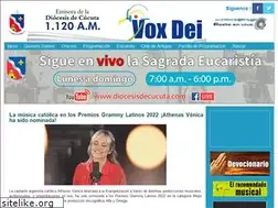 Sites similar to emisoravoxdei.com