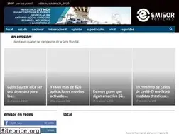 Sites similar to emisornoticias.mx