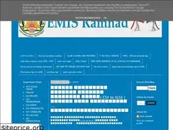 Sites similar to emisramnad.blogspot.com