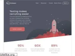 Sites similar to emissary.ai