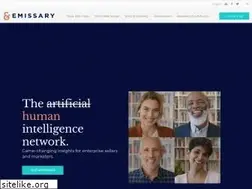 Sites similar to emissary.io