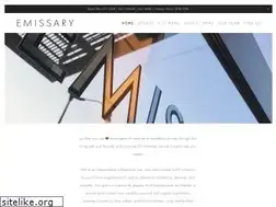 Sites similar to emissarydc.com