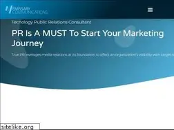 Sites similar to emissarypr.com