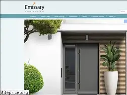 Sites similar to emissaryusa.com