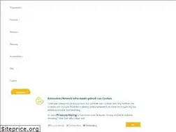 Sites similar to emissieloosnetwerkinfra.nl