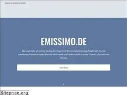 Sites similar to emissimo.de
