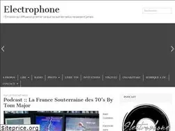 Sites similar to emission-electrophone.fr