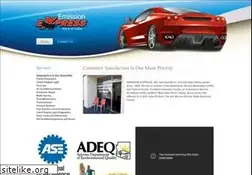 Sites similar to emissionexpressaz.com