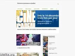 Sites similar to emissionjeunesse.blogspot.com