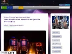 Sites similar to emissionlabs.com