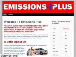 Sites similar to emissions-plus.com
